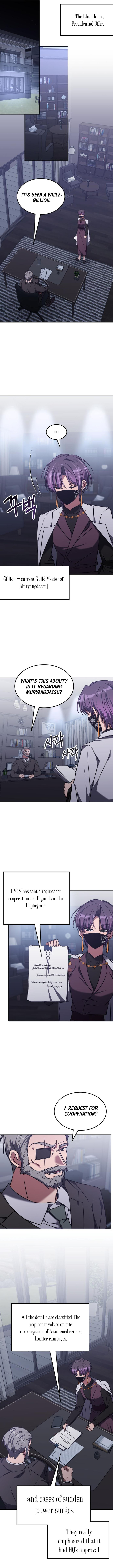 The Late Game Healer Is Way Too Strong Chapter 42 7